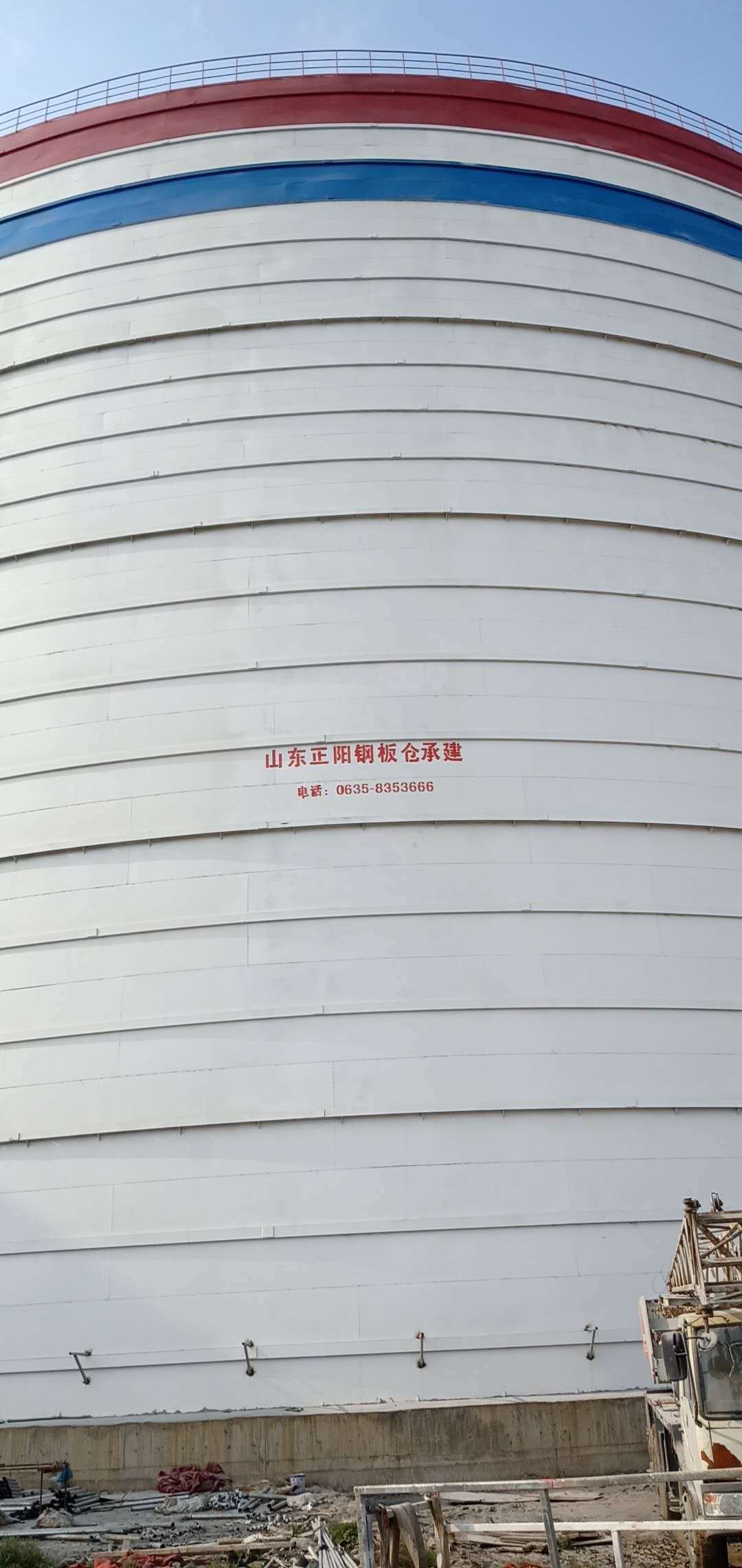 雨湖钢板仓的用途及制作工艺