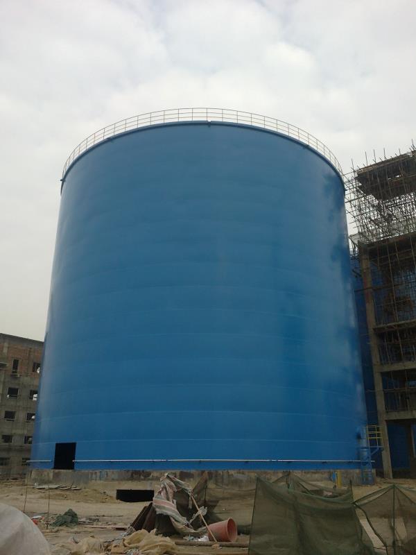 雨湖1万吨大型钢板库