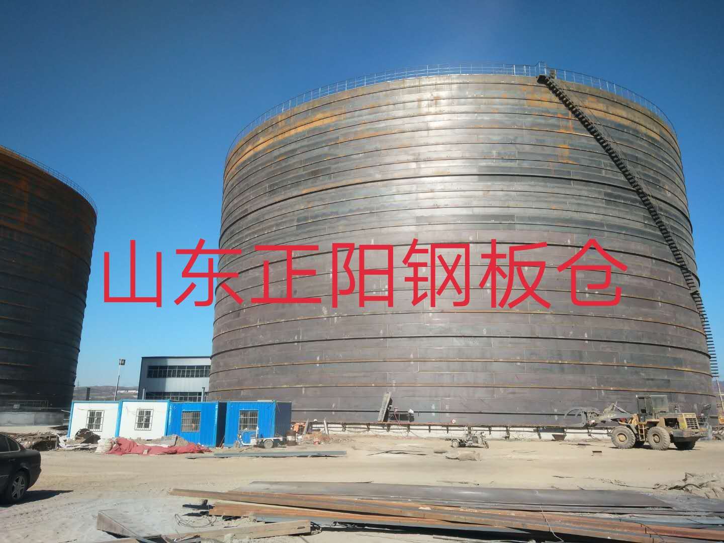 雨湖钢板仓的功能及特点