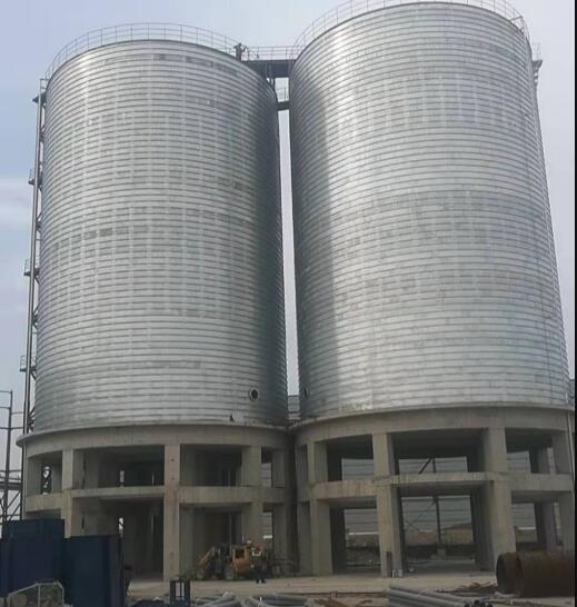 雨湖镀锌卷板仓